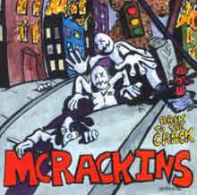 McRackins : Back To The Crack